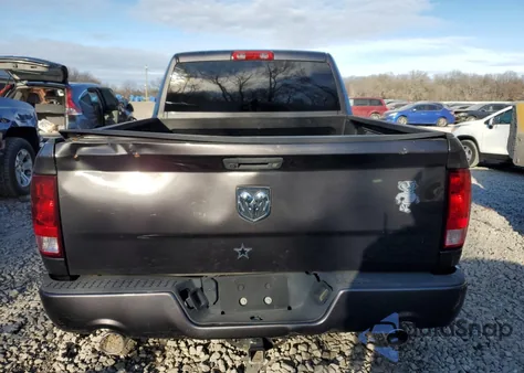 2015 Ram 1500 St from USA, damaged, VIN 1C6RR6FT2FS565629